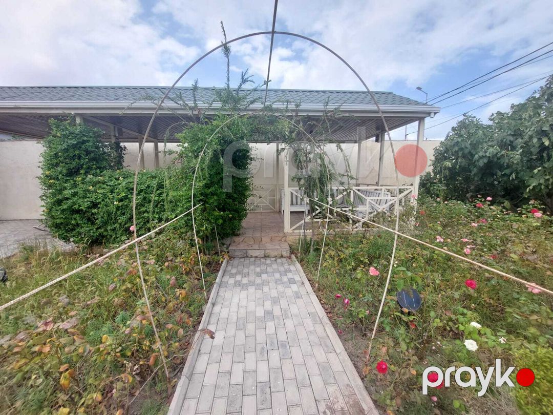 Satılır 6 otaqlı həyət evi/bağ evi 220 m² — Ev, villa, Bakı (5)