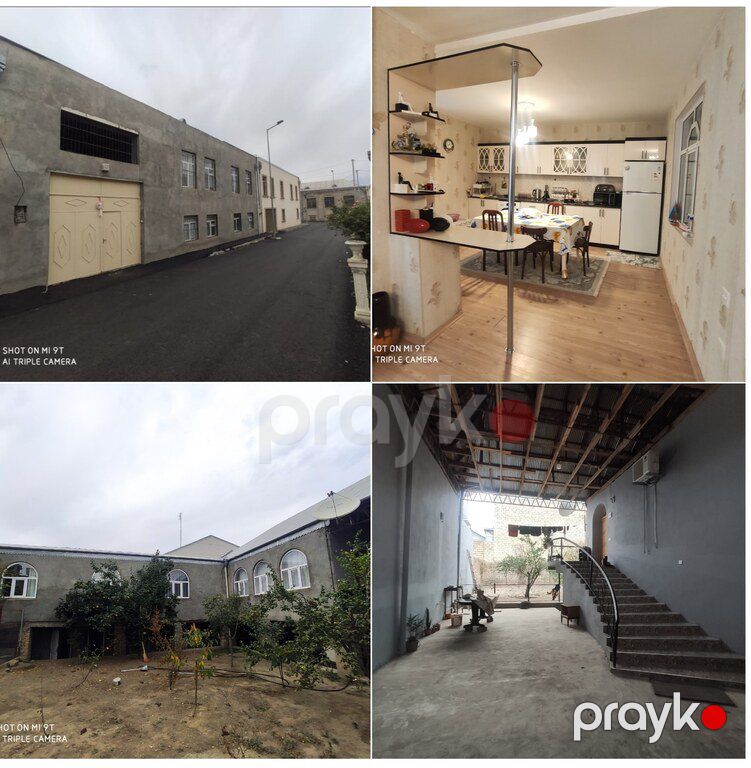 Həyət evi, Gülüstan qəs — Ev, villa, Gəncə (2)