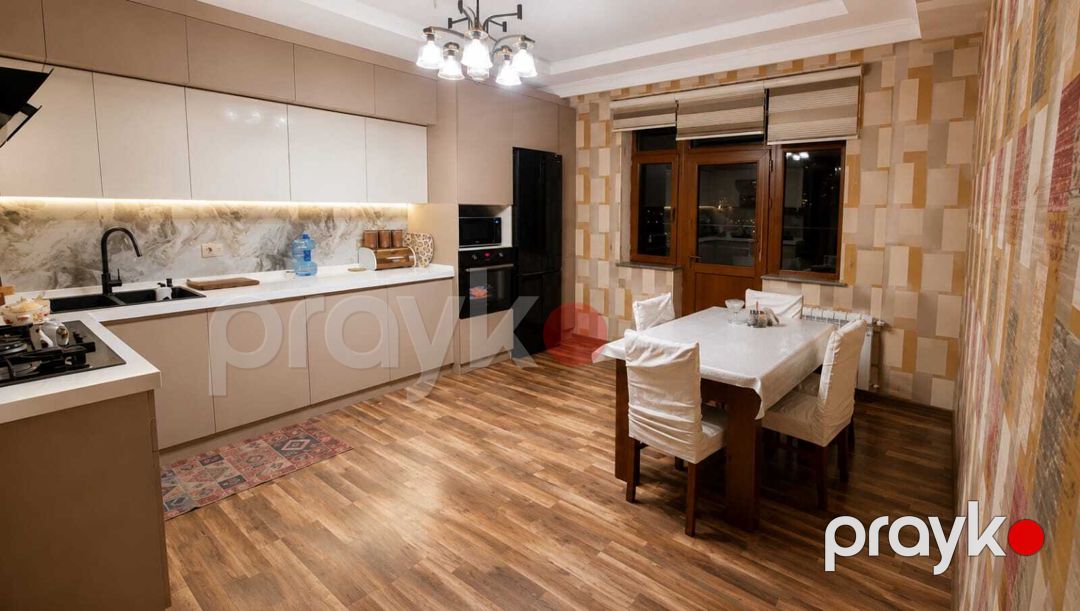 Satılır 3 otaqlı yeni tikili 137 m² — Mənzil, Bakı (7)