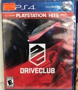 PS4 üçün Driveclub – PlayStation Hits seriyasından eksklüziv yarış — 🎮🇦🇿GAME WORLD BAKU 🇦🇿🎮