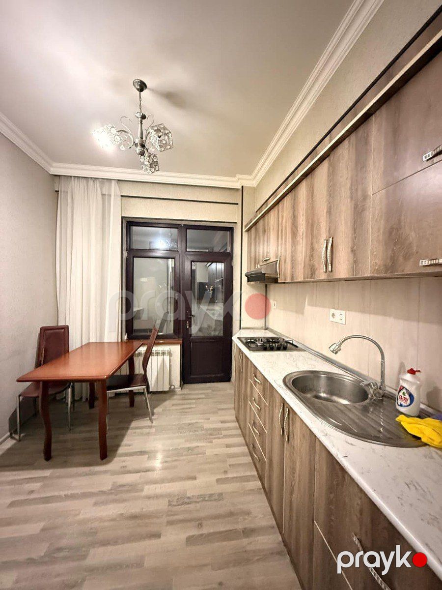 İcarəyə verilir 3 otaqlı yeni tikili 95 m² — Mənzil, Bakı (8)