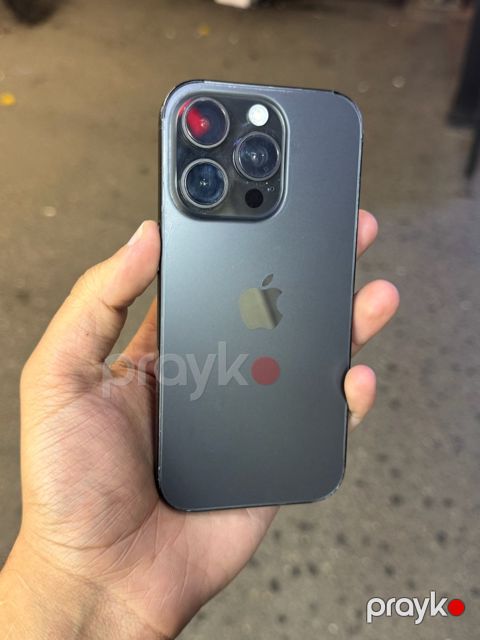 Apple iPhone 16 Pro Black Titanium 256GB/8GB — Bakı