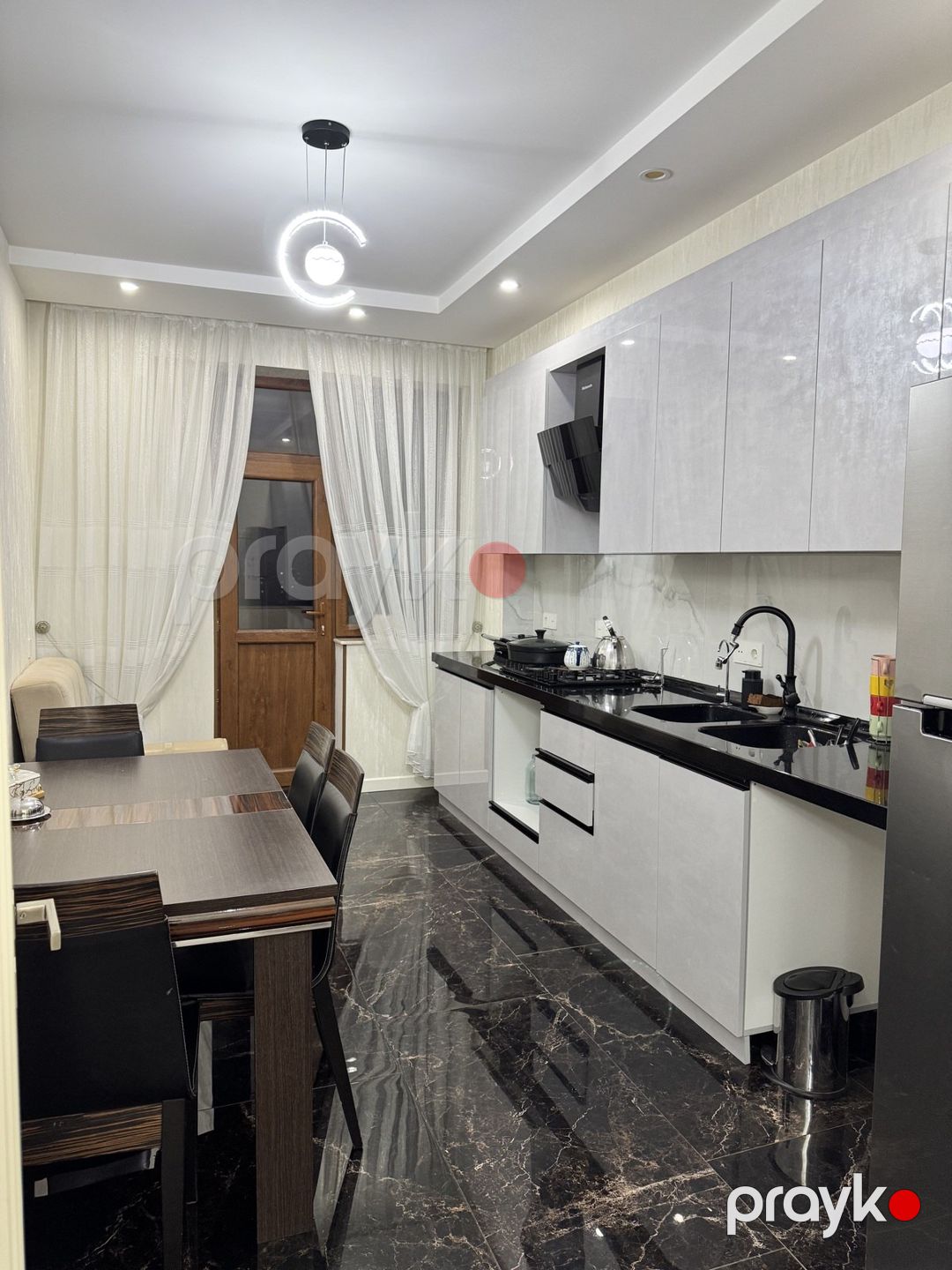 Satılır 3 otaqlı yeni tikili 128 m² — Mənzil, Bakı (3)