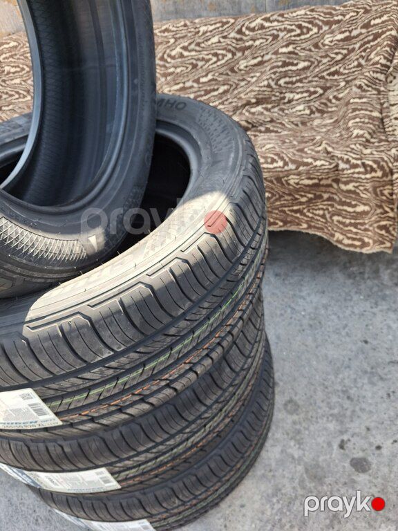 "kumho" şinləri 265/50 R20 — Ehtiyat hissələri və aksesuarlar, Bakı (3)