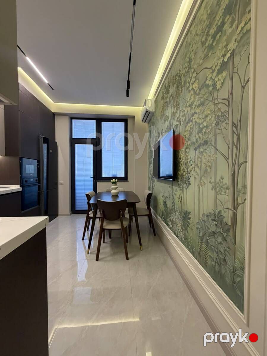 Satılır 2 otaqlı yeni tikili 85 m² — Mənzil, Bakı (10)