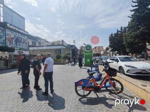 Obyekt icarəyə verilir, Memar Əcəmi m — Bakı