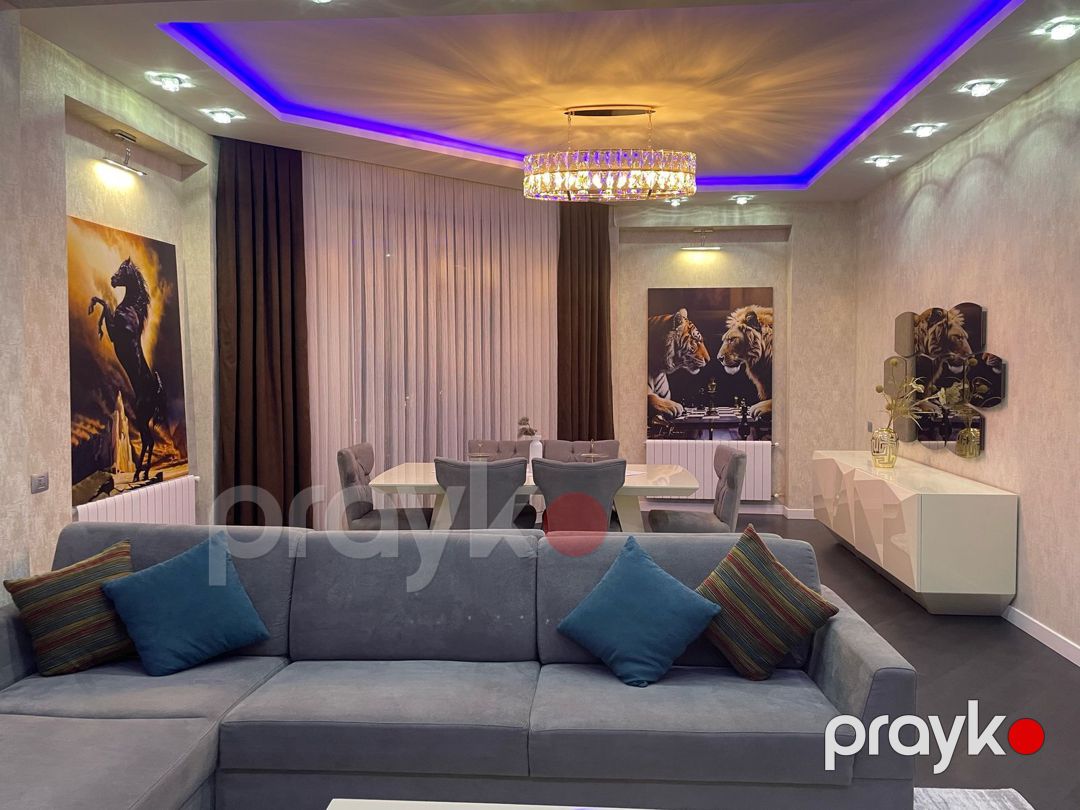 İcarəyə verilir 3 otaqlı yeni tikili 150 m² — Mənzil, Bakı (4)