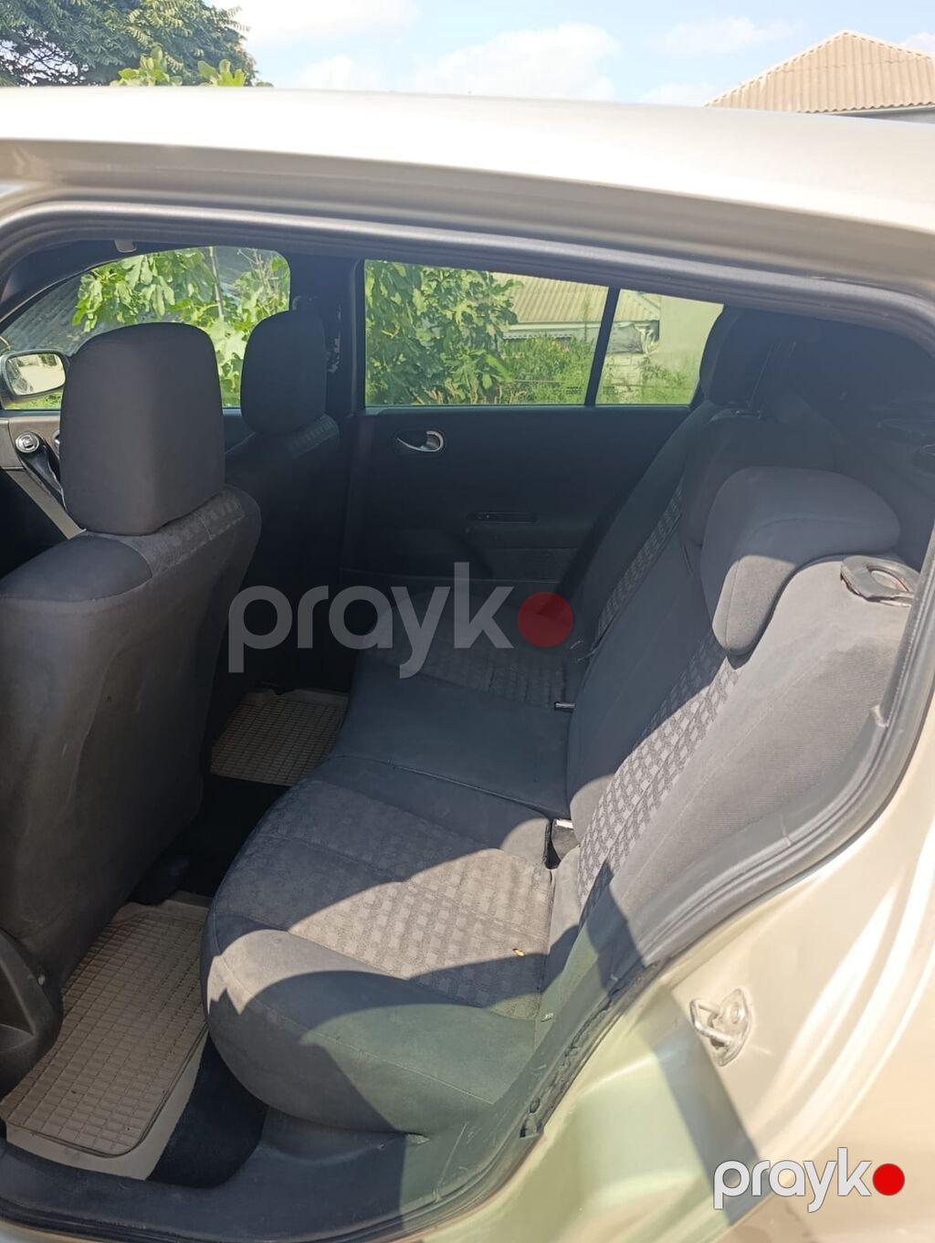 Renault Megane: 1.6 l 2005 il Hetçbek — Avtomobillər, Digah (5)