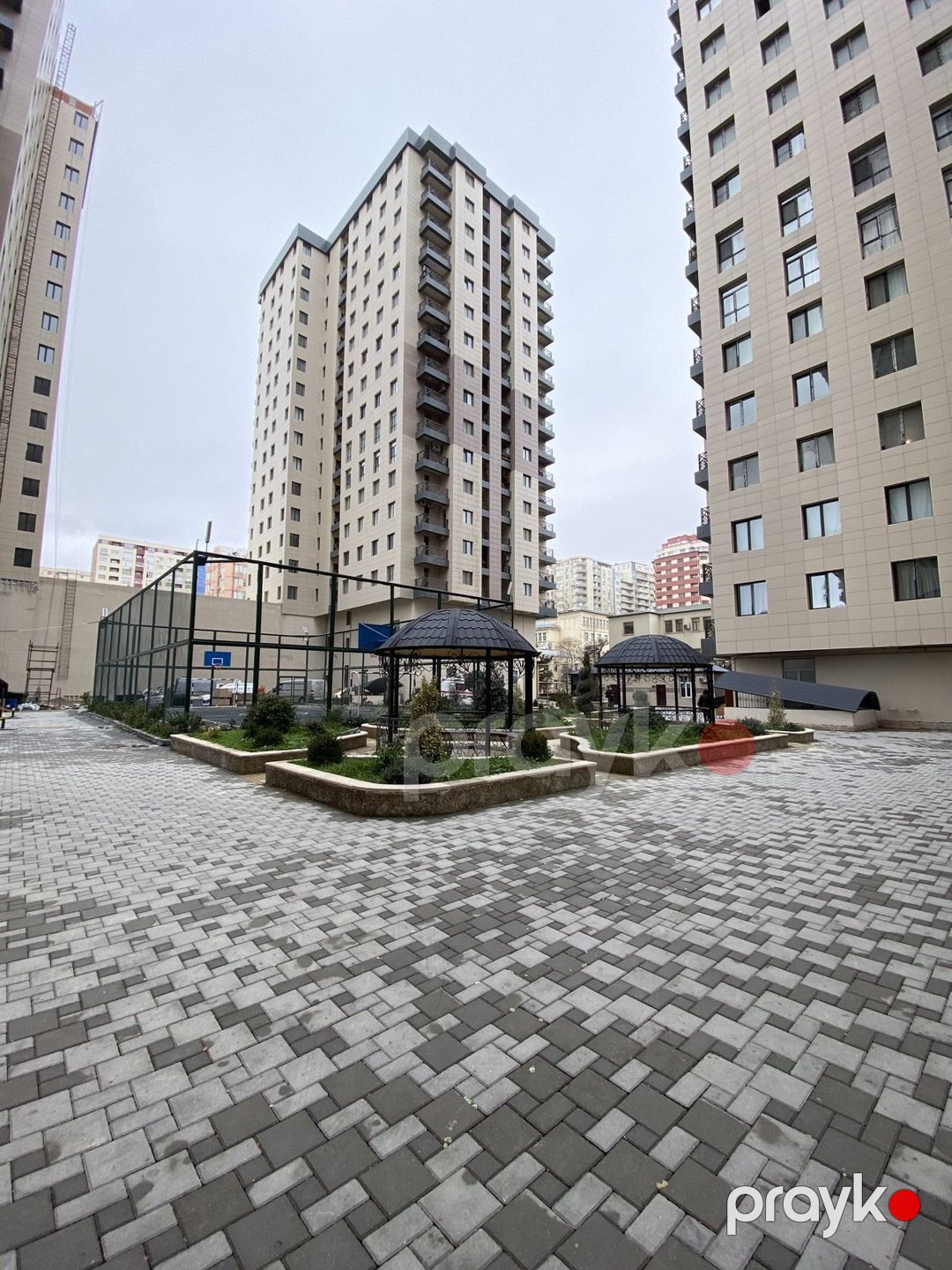 Satılır 3 otaqlı yeni tikili 160 m² — Mənzil, Bakı (7)