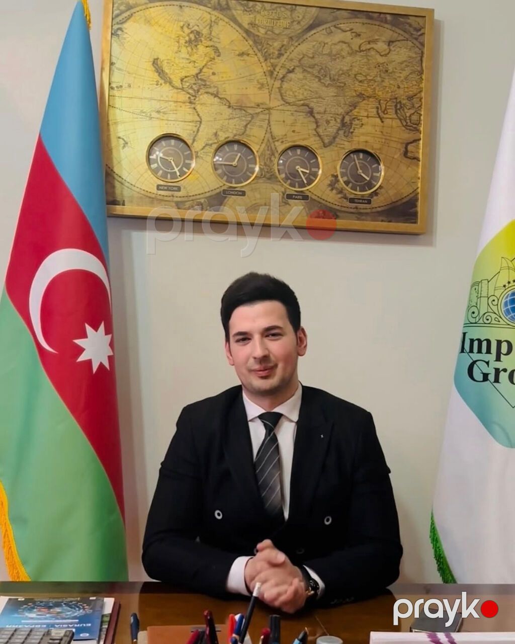 Şəxsi sürücü, 27 yaş, stajı 5 il, Nəqliyyat təmin edilir — Nəqliyyat, logistika, anbar, Bakı