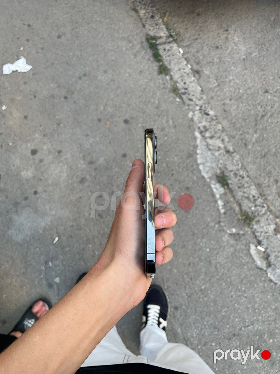 Apple iPhone 13 Pro Alpine Green 128GB/6GB — Smartfonlar, Bakı (4)