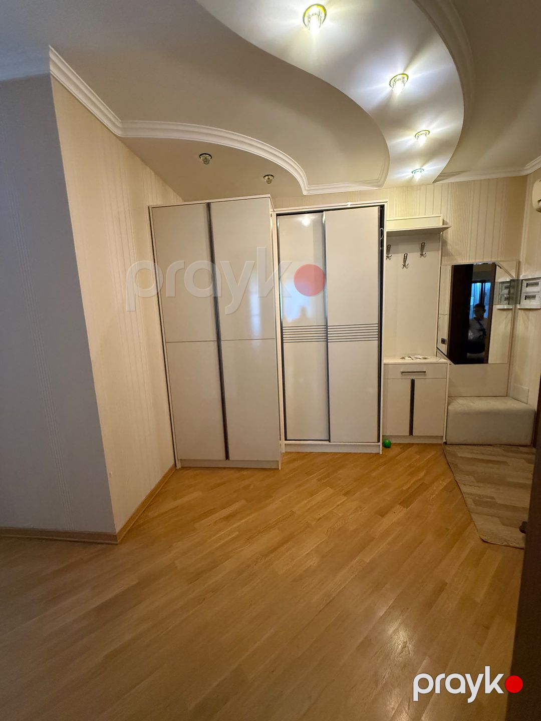 İcarə: 2 otaqlı Yeni tikili, 84 m², Sumqayıt şəhəri 6-cı mikrorayon — Mənzil, Sumqayıt (4)