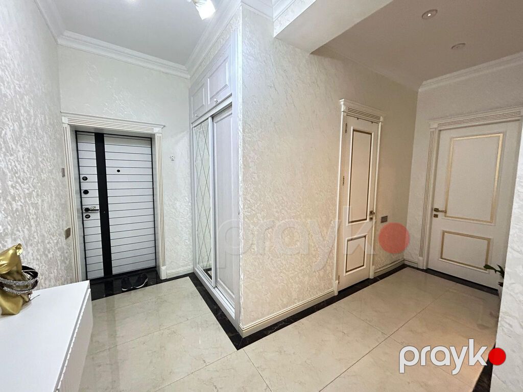 Nizami rayonu, Neftçilər metrosunun yaxınlığı, Park City Yaşayış — Mənzil, Bakı (8)