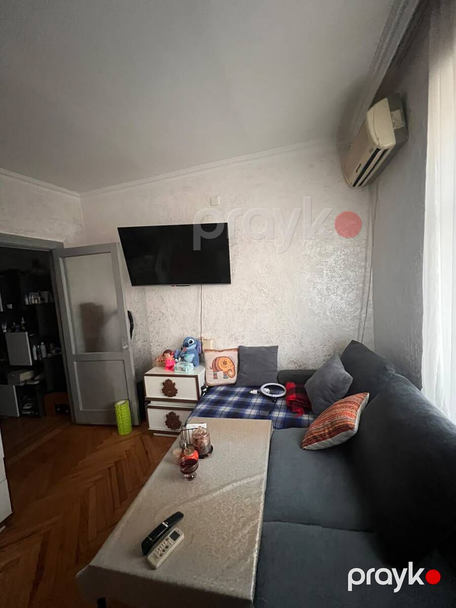 Satılır 1 otaqlı köhnə tikili 35 m² — Mənzil, Bakı (8)