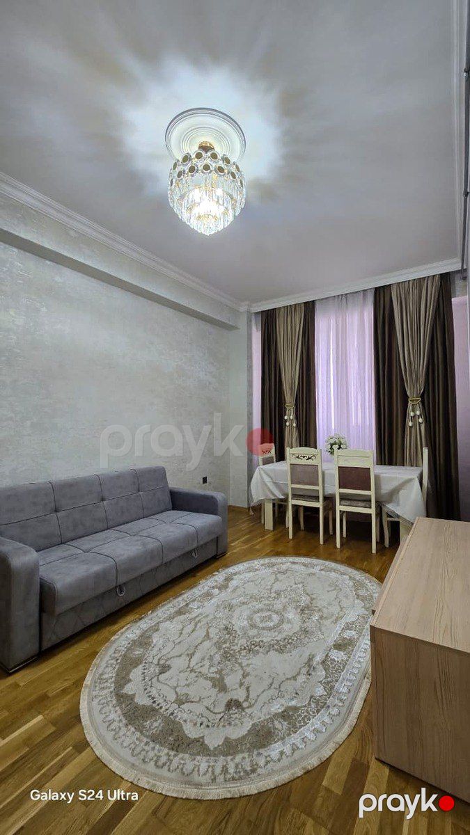 Satılır 2 otaqlı yeni tikili 47 m² — Mənzil, Xırdalan (3)