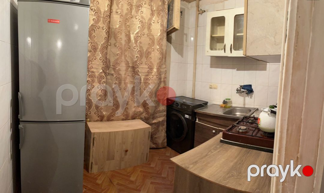 Satılır 2 otaqlı köhnə tikili 44.7 m² — Mənzil, Bakı (7)