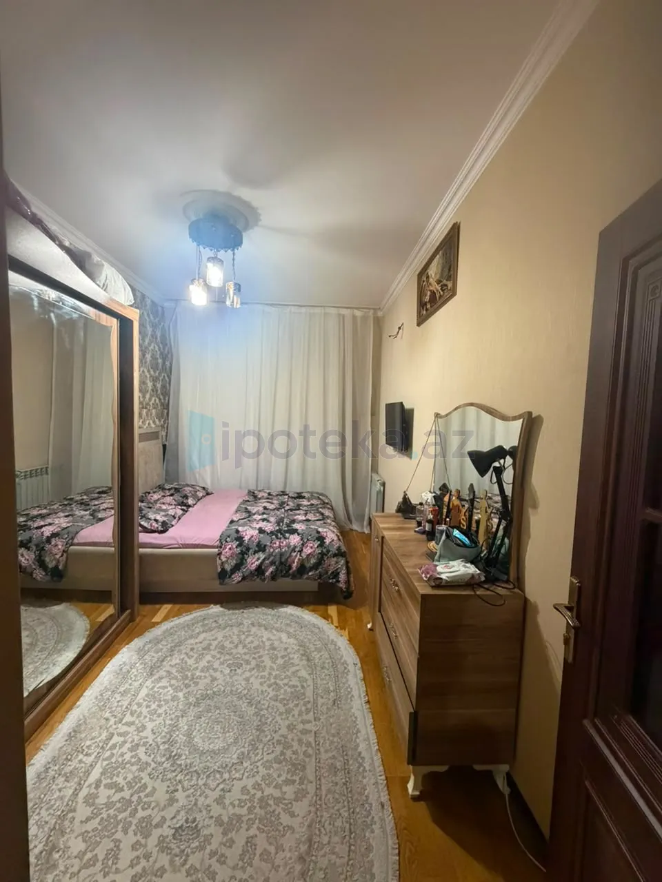Satılır: 2 Otaq, Yeni tikili, Suraxanı r., Yeni Günəşli - Massiv D q., 70.00 m² — Mənzil (2)