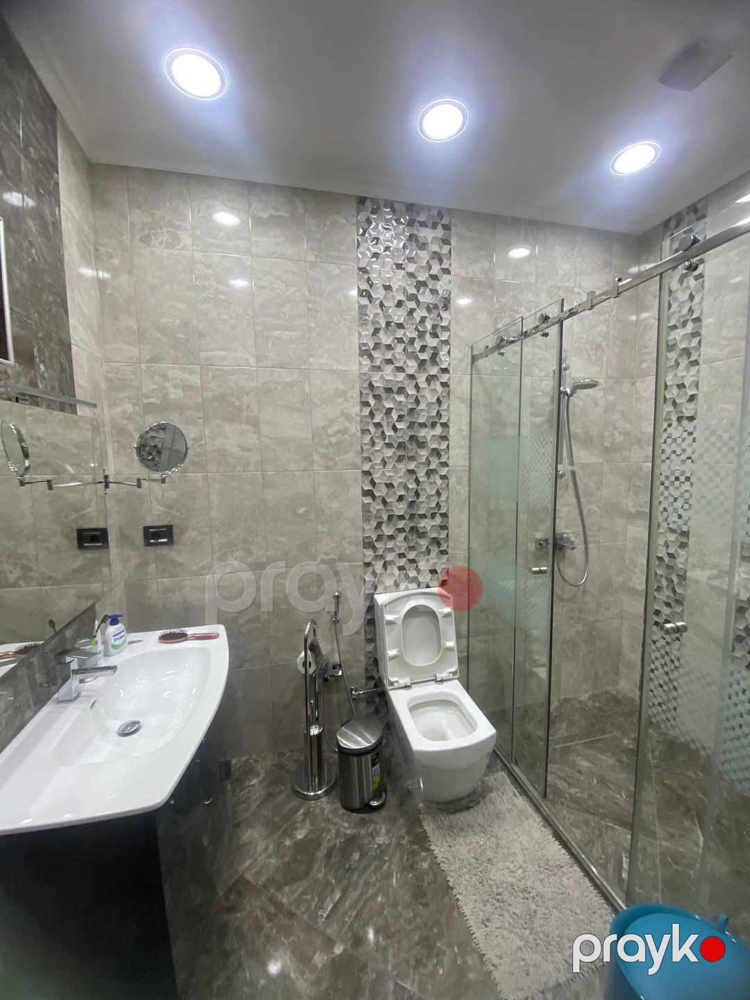 Satılır 7 otaqlı həyət evi/bağ evi 300 m² — Ev, villa, Bakı (9)