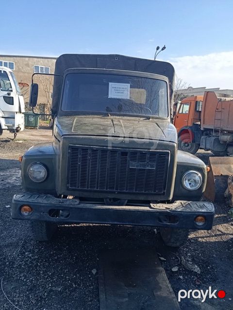 GAZ 3307, 4.3 L, 2004 il, 350 000 km — Bakı