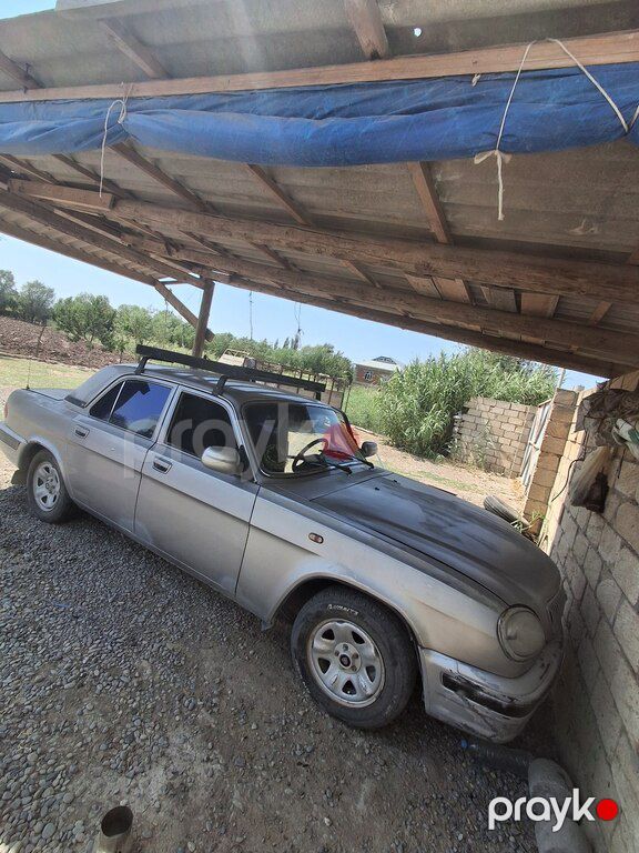 GAZ 31105 "Volga", 2.3 L, 2003 il, 450 689 km — Avtomobillər, İmişli (2)