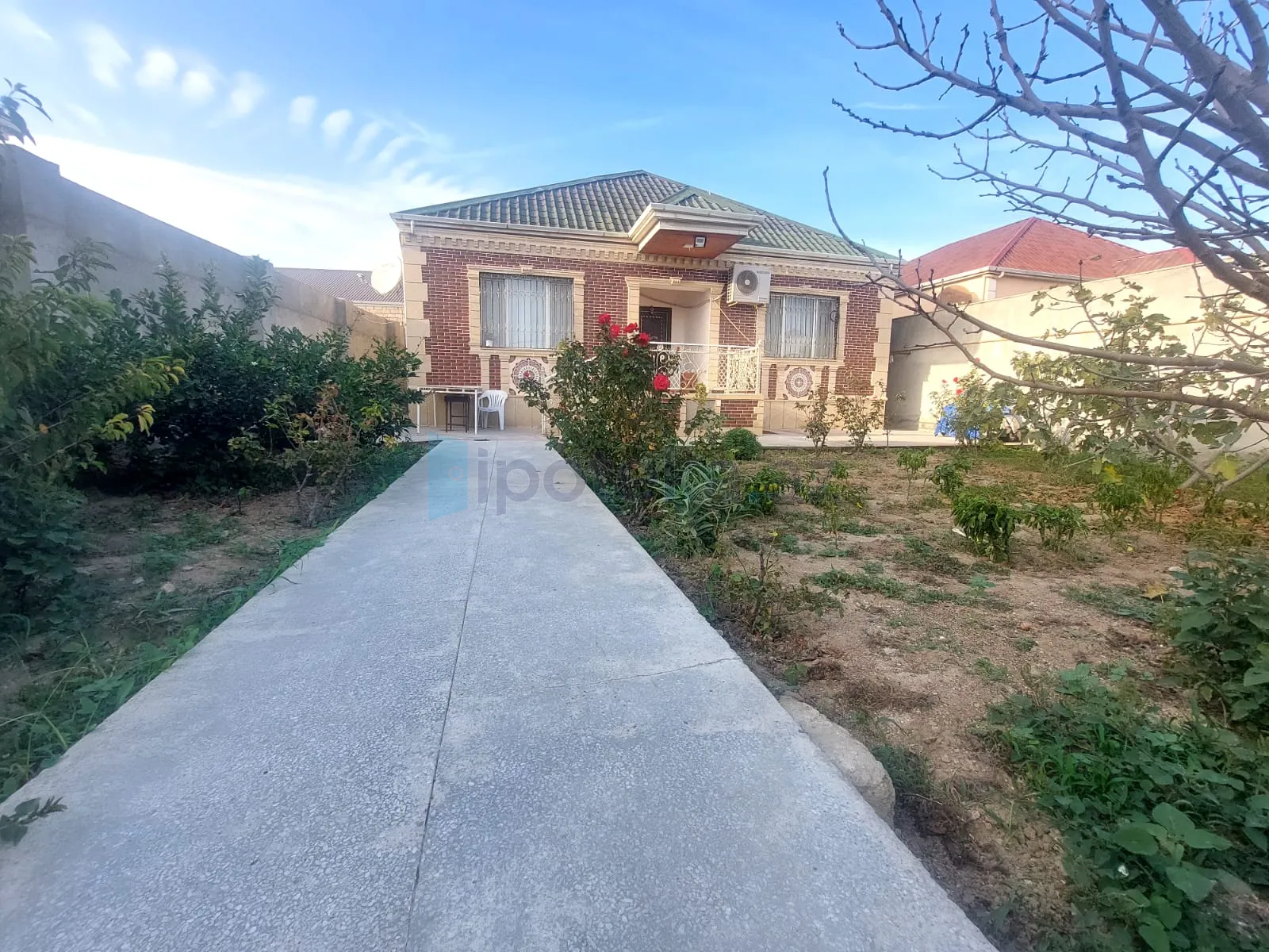 Satılır: 3 Otaq, Evlər/Villalar, Xəzər r., Binə q., 120.00 m² — Binə