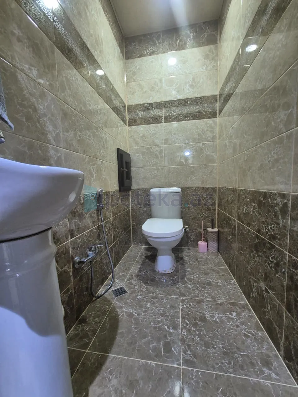Satılır: 3 Otaq, Yeni tikili, Suraxanı r., Zığ q., 80.00 m² — Mənzil, Bakı (9)