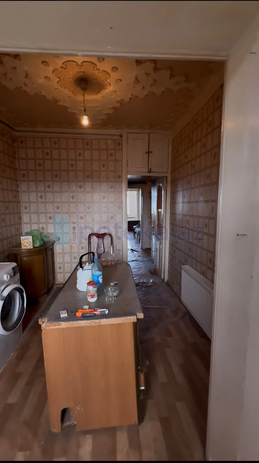 Satılır: 2 Otaq, Köhnə tikili, Sabunçu r., Bakıxanov q., 55.00 m² — Mənzil, Bakı (2)