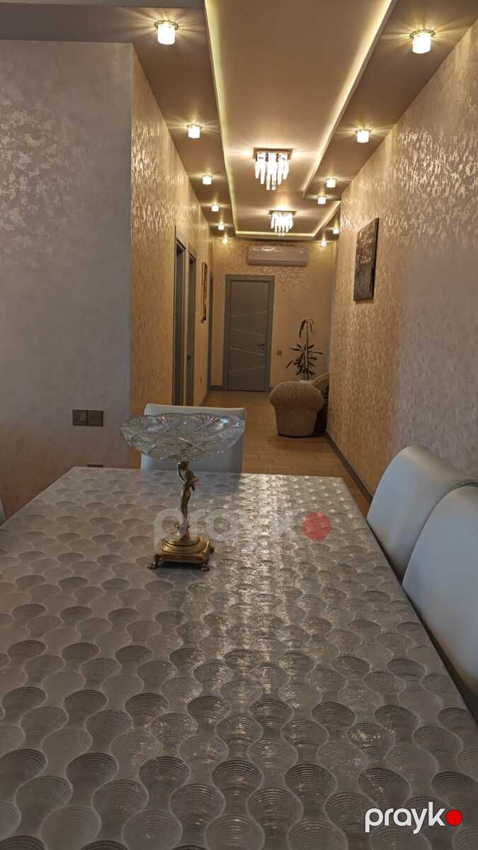 Satılır 3 otaqlı yeni tikili 147 m² — Mənzil, Bakı (5)