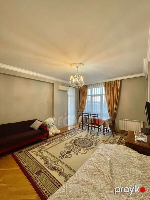 İcarəyə verilir 2 otaqlı yeni tikili 95 m² — Bakı