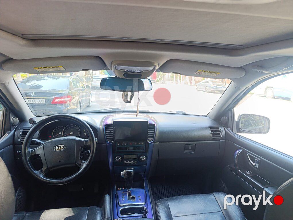 Kia Sorento, 2.5 L, 2006 il, 335 099 km — Avtomobillər, Şirvan (6)
