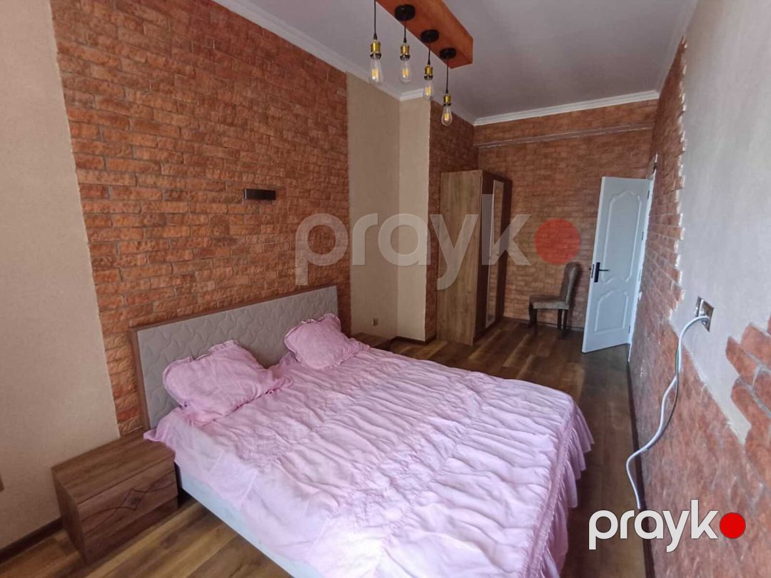İcarəyə verilir 2 otaqlı yeni tikili 55 m² — Mənzil, Bakı (7)