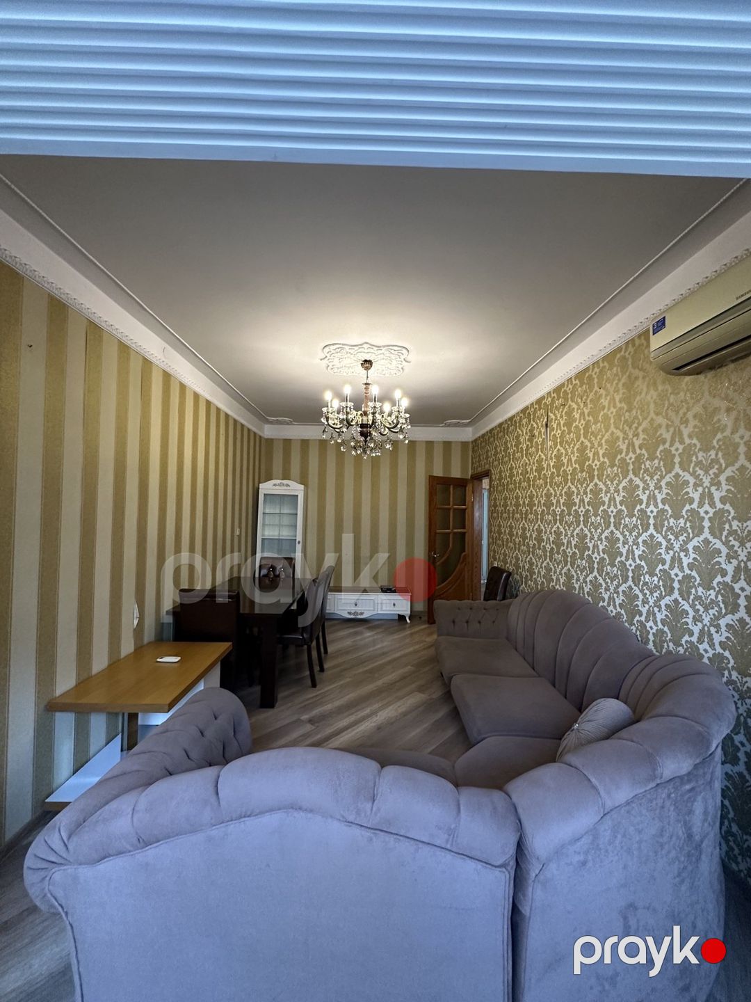 İcarəyə verilir 3 otaqlı köhnə tikili 80 m² — Mənzil, Bakı (5)