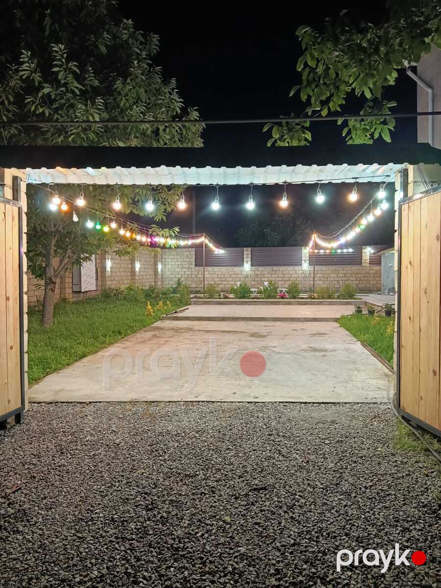 Bağ evi kirayə verilir, Oğuz r — Ev, villa, Oğuz (2)