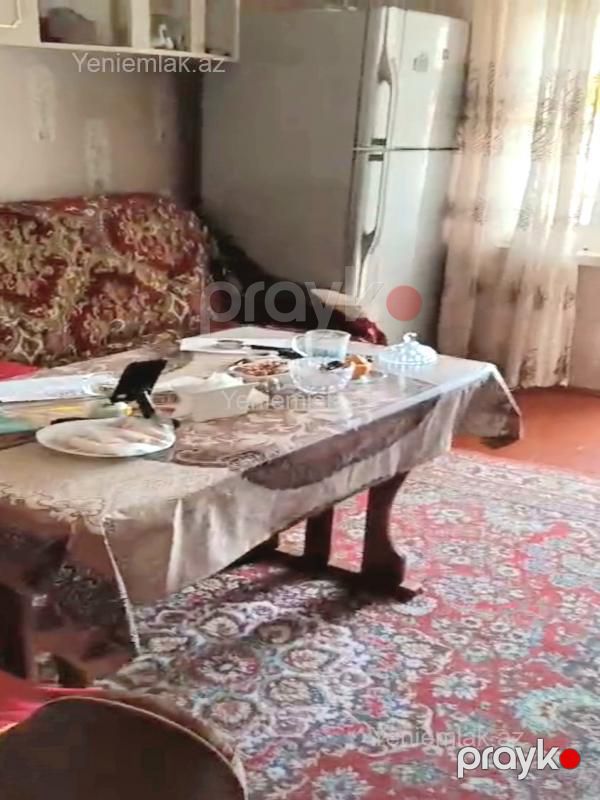 Satılır 2 otaqlı Bina evi menzil (Köhnə tikili), 60 m², Nizami rayonu — Mənzil, Bakı (4)