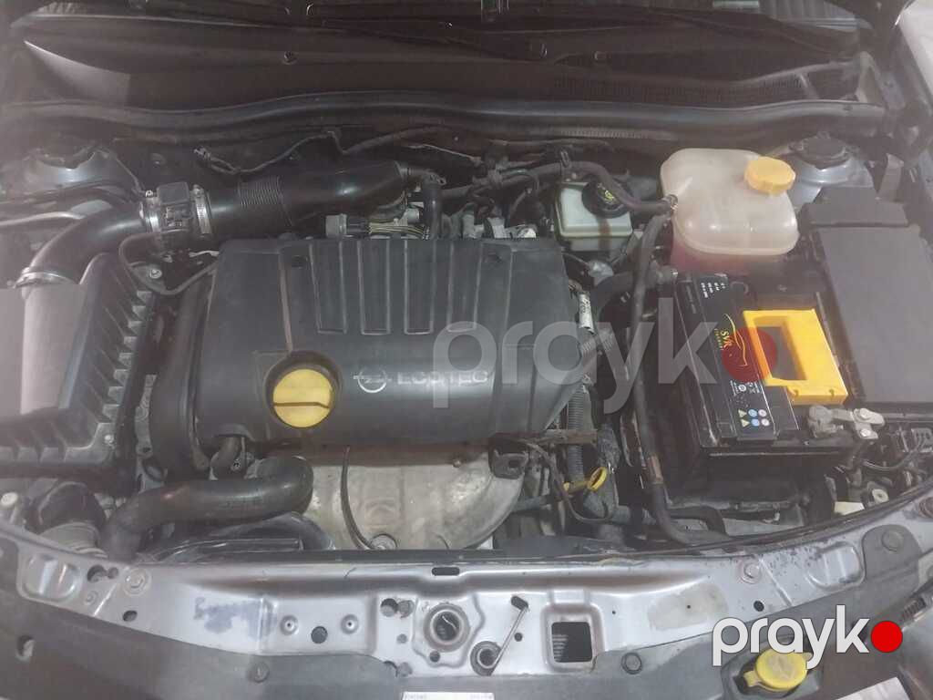Opel Astra, 1.8 L, 2005 il, 300 000 km — Avtomobillər, Bakı (9)