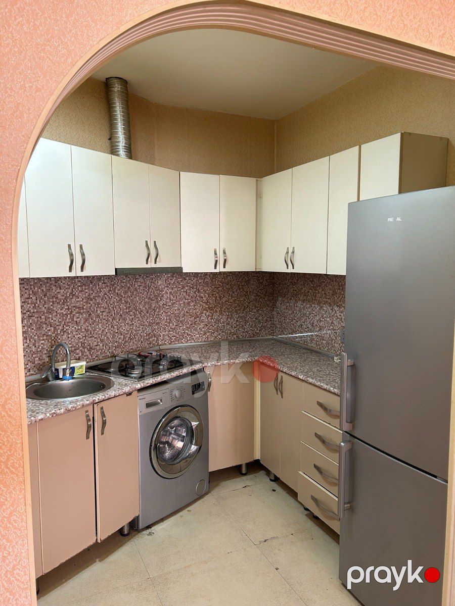 İcarəyə verilir 3 otaqlı yeni tikili 95 m² — Mənzil, Bakı (10)