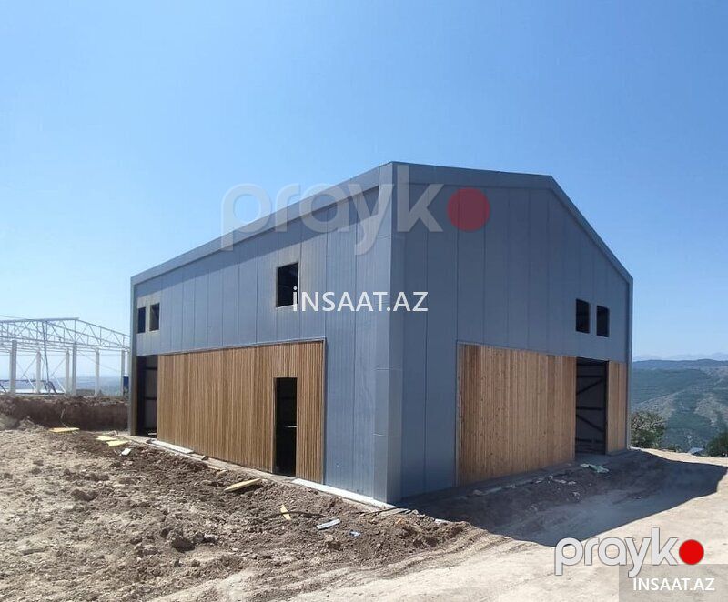 Prefabrik Tikinti – A-dan Z-yə Tam Xidmət — Tikinti materialları, Bakı (6)