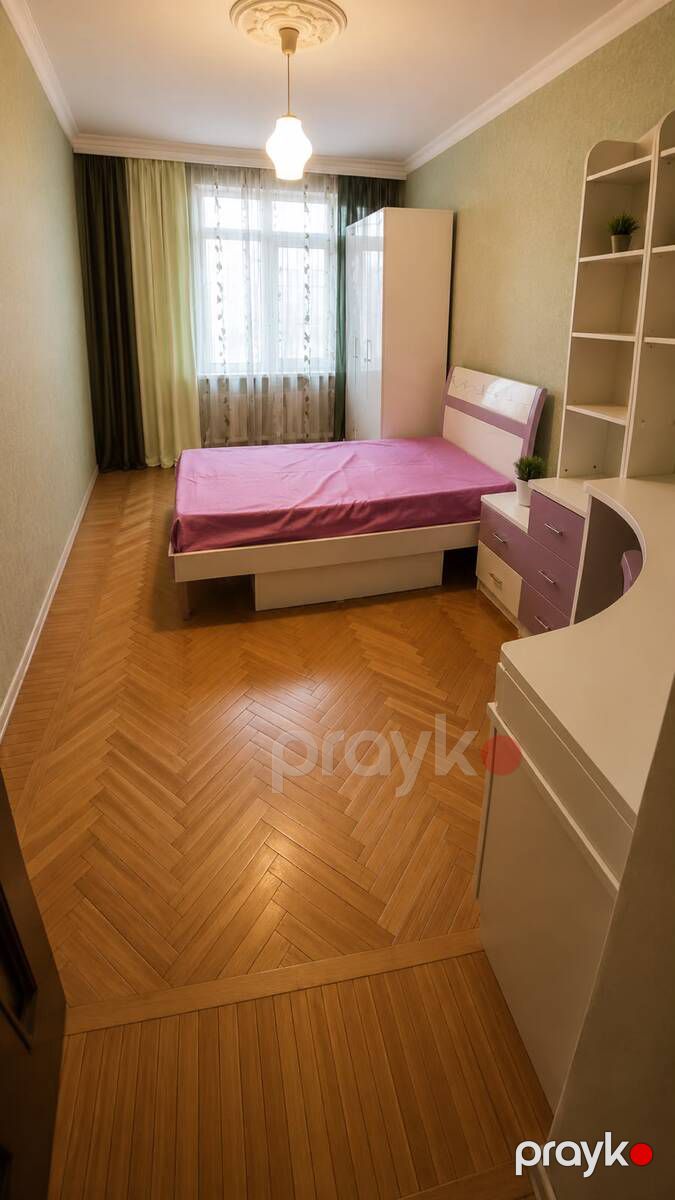 Satılır 3 otaqlı köhnə tikili 85 m² — Mənzil, Bakı (6)