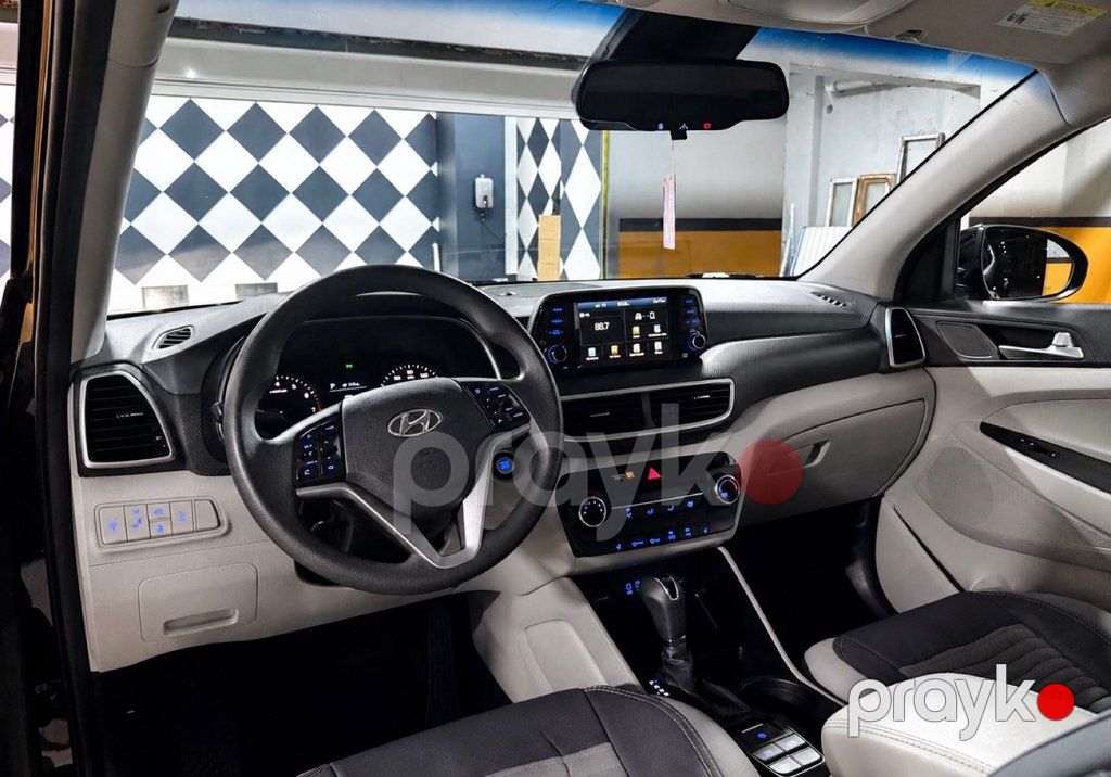 Hyundai Tucson, 2.0 L, 2019 il, 119 000 km — Avtomobillər, Bakı (5)