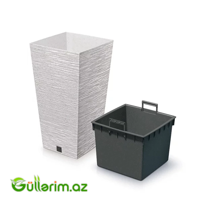 Lamela ECO Dibçək — Bağ dekorasiyası, Bakı (6)