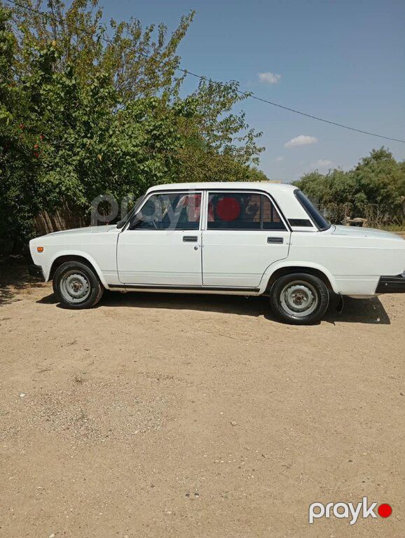 Lada (VAZ) 2107, 1.6 L, 2007 il, 89 000 km — Avtomobillər, Şirvan (7)