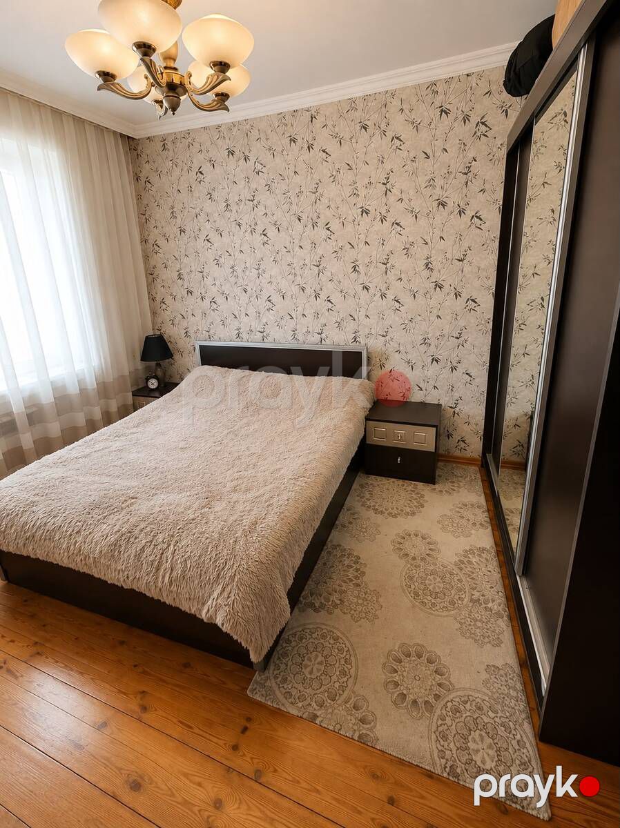Satılır 2 otaqlı köhnə tikili 50 m² — Mənzil, Bakı (9)