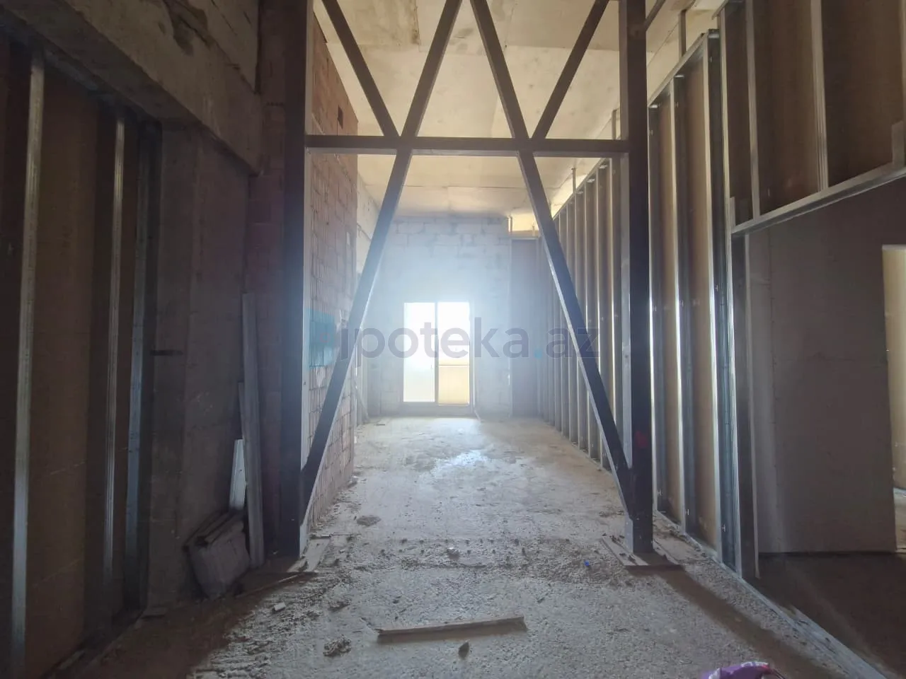 Satılır: 3 Otaq, Yeni tikili, Yasamal r., Yasamal q., 97.00 m² — Mənzil, Bakı (3)