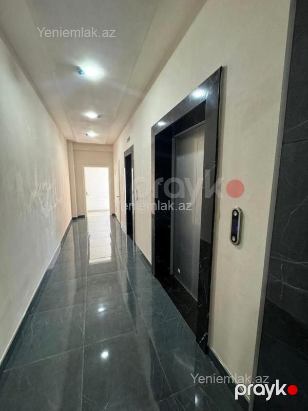 Satılır 3 otaqlı Bina evi menzil (Yeni tikili), 110 m², Nərimanov rayonu — Mənzil, Bakı (4)