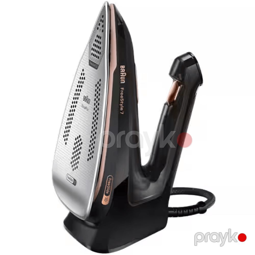 Ütü Braun FI7276BK — Ütü, Bakı (2)