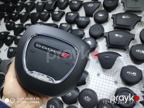 "Dodge" airbagi — Bakı