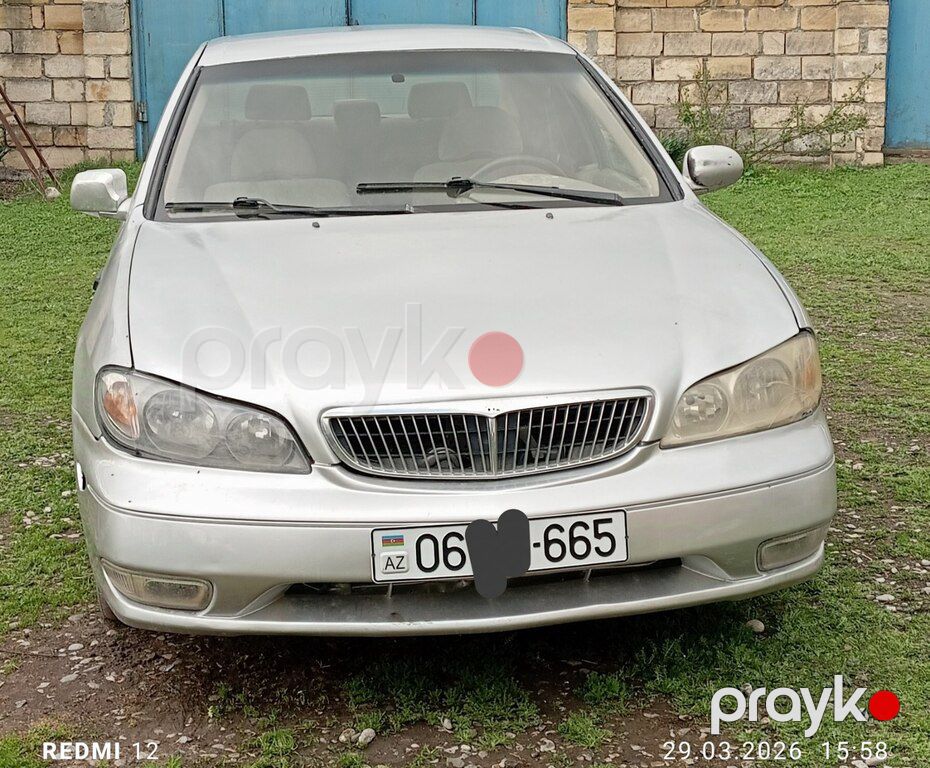 Nissan Maxima, 3.0 L, 2003 il, 350 000 km — Avtomobillər, Ağsu