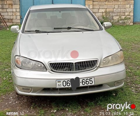 Nissan Maxima, 3.0 L, 2003 il, 350 000 km — Ağsu