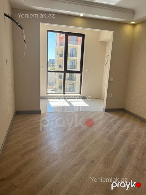 Satılır 2 otaqlı Bina evi menzil (Yeni tikili), 64 m², Binəqədi rayonu — Mənzil, Bakı (2)