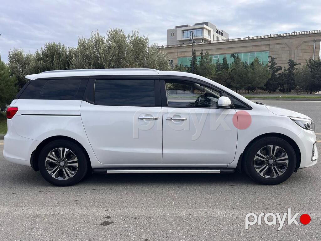 Kia Carnival, 2.2 L, 2020 il, 193 500 km — Avtomobillər, Bakı (3)